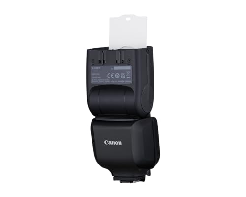 Canon Speedlite EL-10, Portable Camera Flash, Compatible with Select EOS R Series Mirrorless Cameras by Canon - Used condition - Image 4