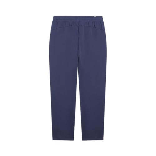 Image of PUMA Mens Essentials Slim Fit Drawstring Sweatpants Casual