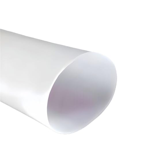 Tuyau en caoutchouc silicone de grand diamètre 30x33mm tube creux pour isolation industrielle 1m
