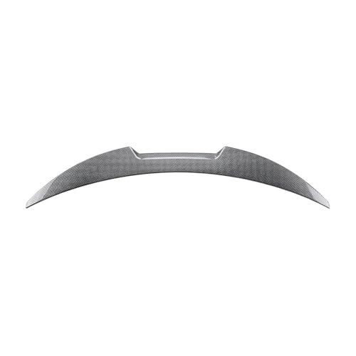 Auto becquets arrière BMW X6 E71 aileron de coffre carbone 2008-2014