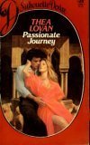 Paperback Passionate Journey (Silhouette Desire, 28) Book