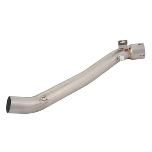Tuyau d'échappement moto sans lacet Suzuki GSXR1000 raccord intermédiaire direct
