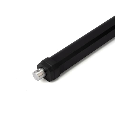 Vérin à gaz électrique 12V avec course 1000mm et force 800N pour motorisation - 5