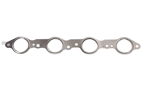 Image of 12617944 For Chevy Silverado 1500 2500 Sierra LS layer steel GM Gasket,MLS Header Manifold Exhaust Gasket 2PCS LS1 LS2 LS3 LS6 LQ4 LQ9 Escalade Suburban 12558573 12620947 12600530 4.8 5.3 5.7 6.0 6.2
