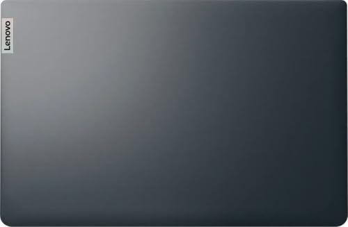 Image of Lenovo IdeaPad 1 15.6 inch FHD Laptop, with Free Lifetime Microsoft Office 2024, AMD Ryzen 3 7320U, 4GB RAM, 256GB SSD, Windows 11 Pro, Abyss Blue, Wi-Fi 6, with Docking Station