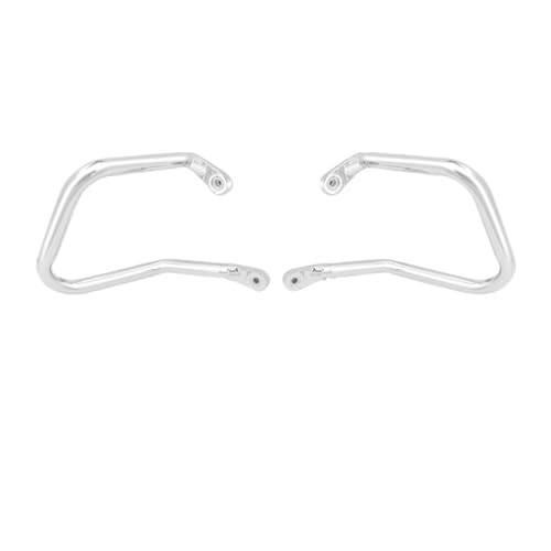 Pare-chocs arrière MoGarde pour Softail Heritage FLHC chrome