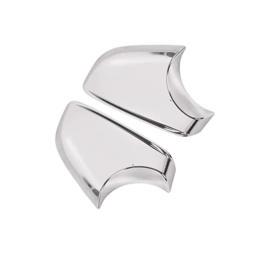 Support chrome rétroviseur Tesla Model S droit 21483006 finition luxe