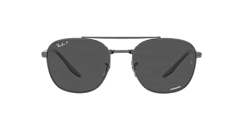 Image of Ray-Ban unisex-adult Rb3688 Square Sunglasses