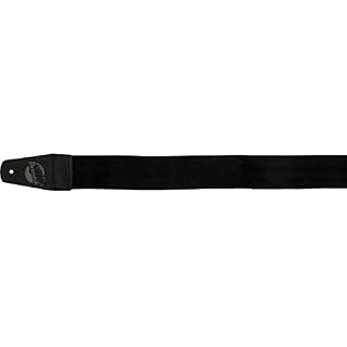 Ibanez GST62-BK Gitarrre Gurt mit Pickholder - Les Beatles, Paul McCartney, John Lennon, RIngo Starr, George Harrison Ibanez GST62-BK Gitarrre Gurt mit Pickholder – Image 2