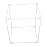 LABRIMP 1 Satz Food Bag Inner Support Frame Praktischer für Lieferboxen Stabilisiert und Schützt Lebensmittelverpackungen Kompatibel mit Thermobehältern zu Installieren aus