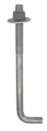 ,24 in Carbon Steel Anchor Bolt; Pk10,20400004650