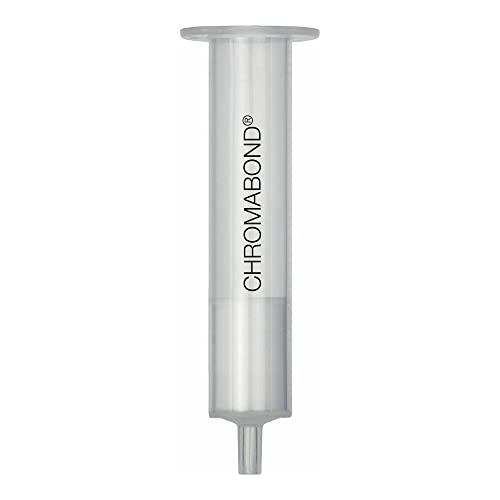 CHROMABOND NAN SPE Colonne en verre 6 ml Macherey-Nagel 730149G pour analyses de laboratoire