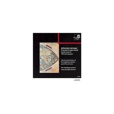 Cornago: Secular Music of Spain