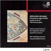 Cornago: Missa de la Mapa Mundi