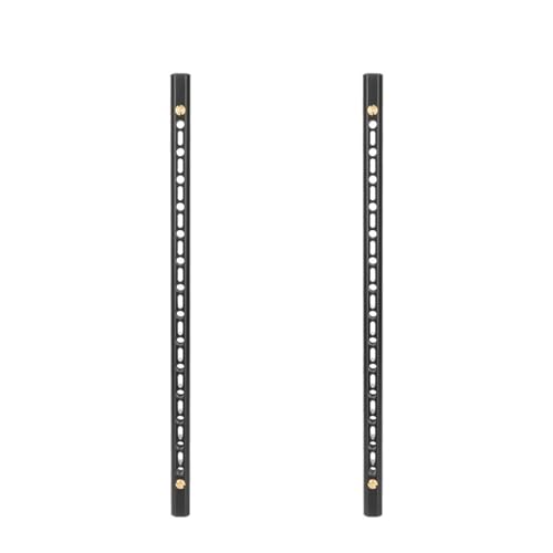 Image of 30CM Aluminum 15mm Cheese Rod with 1 /4inch Thread Hole for DSLR Camera Cage Rod Photo Studio Equipment Accessories