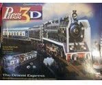 The Orient Express 769 piezas Puzz 3D
