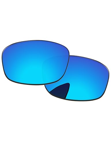 Image of Replacement Lenses for Oakley Si Ballistic Shocktube OO9329 Sunglass - Precision Fit, UV Block & Impact Resistant