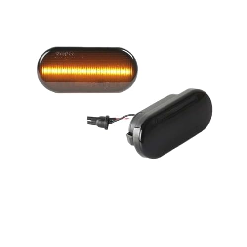 Clignotants gauche droite Jetta MK4 feux de position pare-chocs arrière 1999-2005
