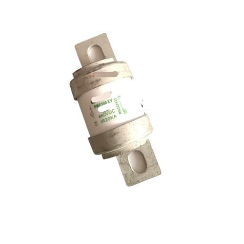 Fusible PMF160 EV évite la surchauffe des batteries de 660Vdc
