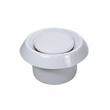 MUNDOCLIMA Boca de extracción de plástico Balance E-125