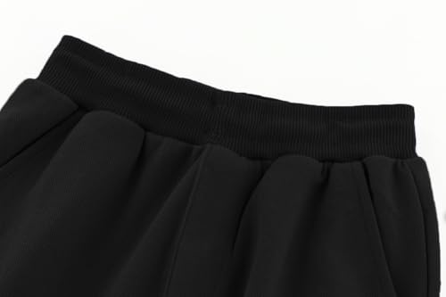 Girl's & Boy's Cotton Sweatpants, Cargo Sports Pants for Children3