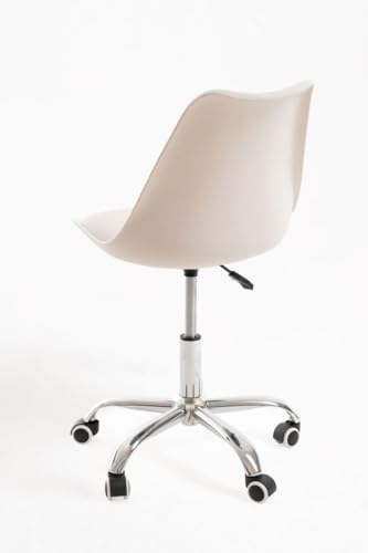 Miniatura 5 de Regalos Miguel - Silla De Oficina Blanca Neo - Máxima Ergonomía - Ideal Para Escritorio Y Gaming