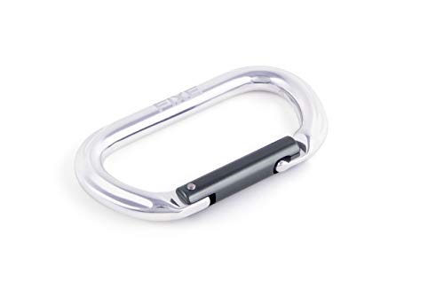 Fixe Mousqueton Simetric Lyra Unisexe Adulte Argent 110