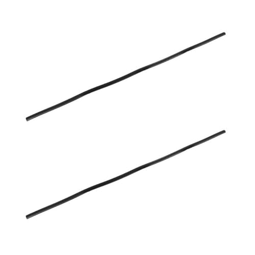 IINAWO 2 Set of - Window Glass Run Channel Weatherstrip Front Left or Right for Ford for LN600 1980-1985 for LN700 1980-1986 for LN7000 1981-1993 for LN800 1980-1985 for LN8000 1981-1993