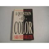 A Question Of Color 1896329640 Book Cover