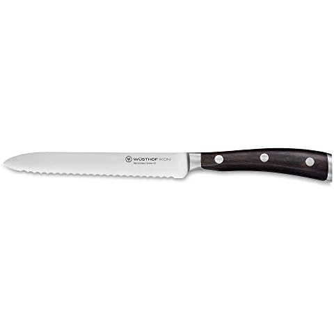 Wüsthof Aufschnittmesser, Ikon , 14 cm Klinge Cover