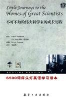 Little Journeys to the Homes of Great Scientists 780243324X Book Cover
