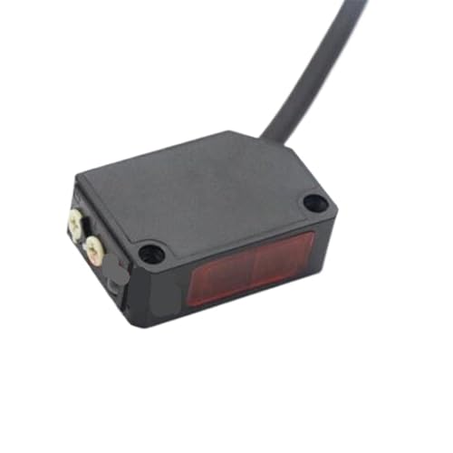 Sensor fotoeléctrico CCD-M10 NPN detiene fallos ópticos detectando objetos translúcidos 4