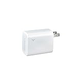 Medialink Wireless Travel Router - 150Mbps - Pocket Sized Router with 1 Ethernet Port - Wireless Router Mode, Access Point Mode, Client/Repeater Mode - AC Powered Via Foldable Plugs