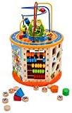 KIDDERY TOYS Activity Cube