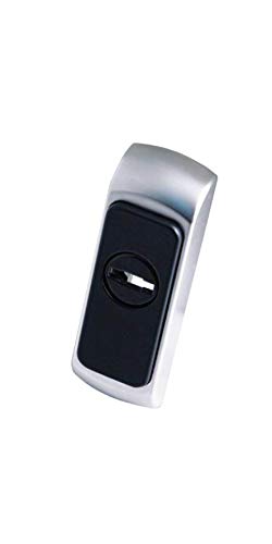 Evite robos en perfiles metálicos con el escudo protector negro TESA E24000NE E240 2
