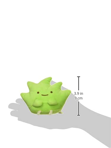 Amazon.co.jp: サンエックス すみっコぐらし ぬいぐるみS ざっそう
