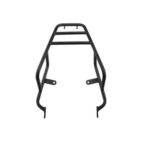 Porte-bagages arrière Z650RS 2022-2025 support robuste noir