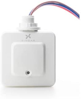 DETECTOR DE Movimiento DE Techo 360º
