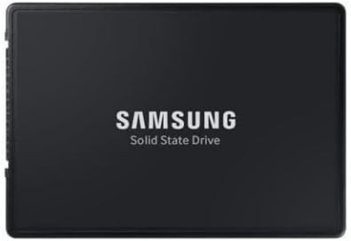 PM9A3 7.68 TB Solid State Drive - 2.5" Internal - PCI Express NVMe (PCI Express NVMe 4.0 x4)