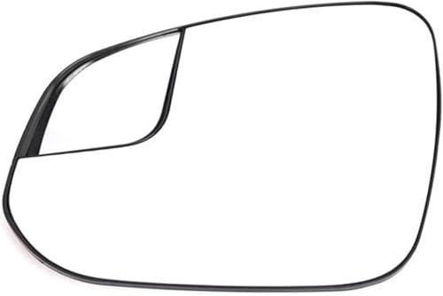 Rétroviseur plat RAV4 2016 pour rouler sans buée sous la pluie battante