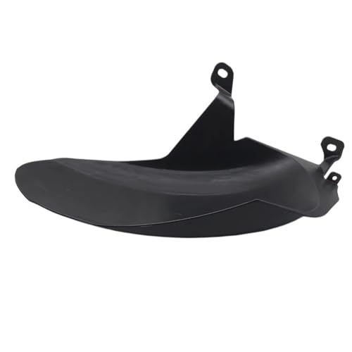Garde-boue arrière moto anti-éclaboussures avec protection de roue maximale pour XMAX