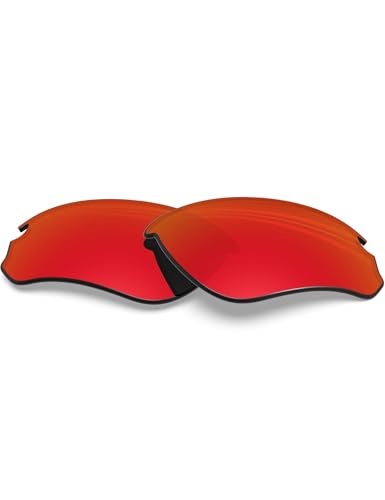 Image of BLAZERBUCK Anti-salt Polarized Replacement Lenses for Oakley Si Speed Jacket OO9228 Eyeglass