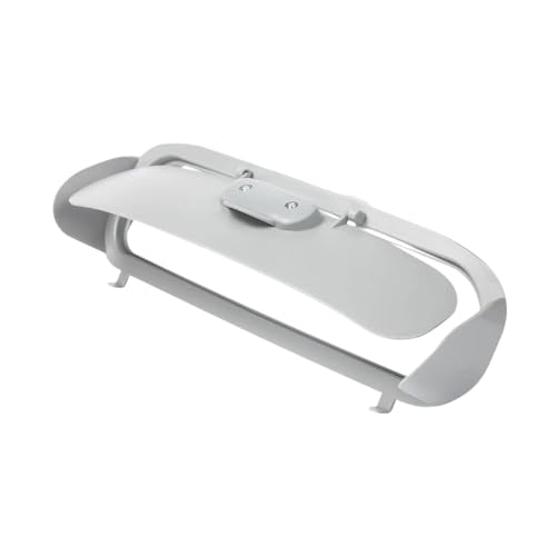 Ｂｅｓｇａ Tampa para porta de caixa de areia para gatos, fácil instalação, gatinho para gatos internos,