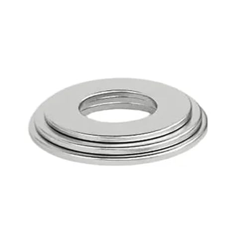 Joints plats M3 inox 304 pour stopper le desserrage des vis et protéger les surfaces