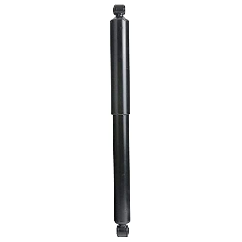 Image of Detroit Axle - 4WD Rear Shocks Kit for 1985-1997 Ford F-250, 1997 F-250 HD, 2 Shock Absorbers Assembly 2 Sway Bar End Links Replacement - 4pc Set