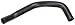 Gates 19601 Heater Hose