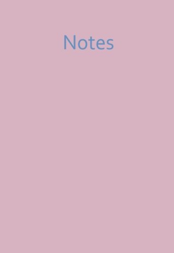 Preisvergleich Produktbild Mini-Notizbuch ca. A6 - liniert - ALTROSÉ: Notizen, Notes - kleines Notizheft, rosa