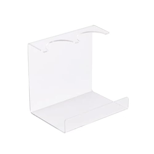 RybdaFDc Acrylic Stands for Display,Supermarket Convenience Store Boutique Multifunctional Umbrella Shelf Counter Stand(15*10*14cm)