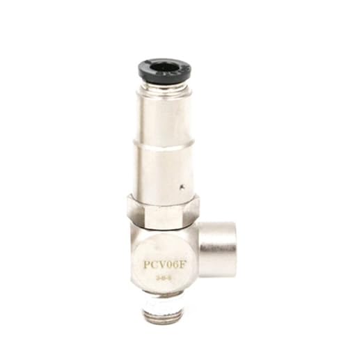 Valve PCV06 Pilot No-return Valve anti-retour pneumatique - 4