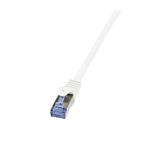 LogiLink 15 m Cat7 S/FTP câble de réseau Blanc S/FTP (S-STP)